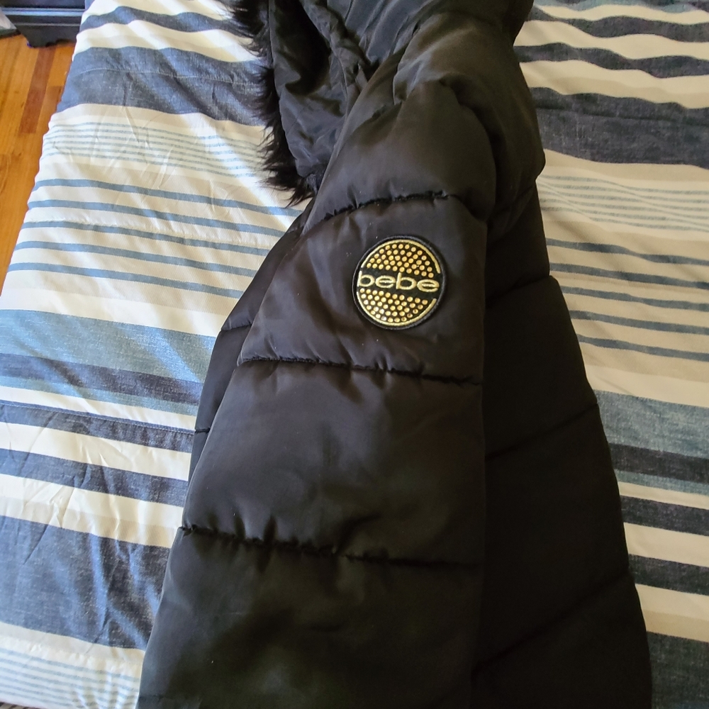 Bebe Bubble Coat - image 4